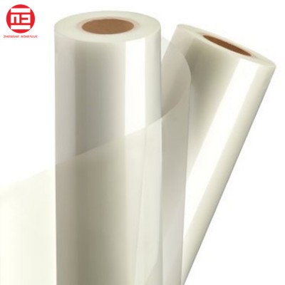 Advertising Use Strong Adhesive Pet Film Double Sided Protective Tapes Film